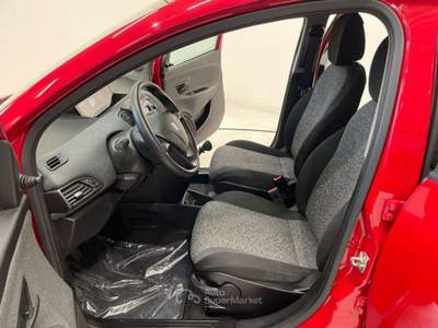 Lancia Ypsilon 1.0 FireFly Hybrid Ecochic Silver *OK NEOPA.* Rosso usata Andalo Valtellino