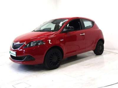 Lancia Ypsilon 1.0 FireFly Hybrid Ecochic Silver *OK NEOPA.* Rosso usata Andalo Valtellino