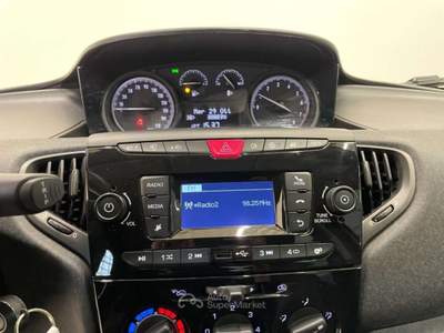 Lancia Ypsilon 1.0 FireFly Hybrid Ecochic Silver *OK NEOPA.* Rosso usata Andalo Valtellino