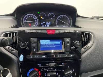 Lancia Ypsilon 1.0 FireFly Hybrid Ecochic Silver *OK NEOPA.* Rosso usata Andalo Valtellino