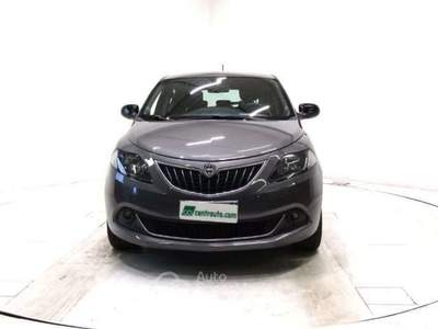 Lancia Ypsilon 1.0 FireFly Hybrid Gold Manuale *OK NEOPA.* Grigio usata Andalo Valtellino
