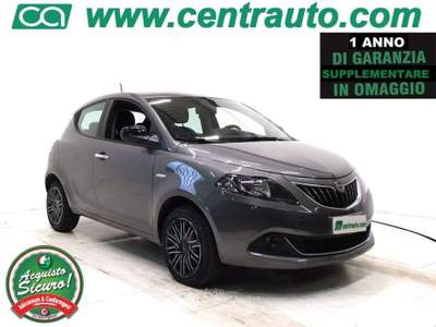 Lancia Ypsilon 1.0 FireFly Hybrid Gold Manuale *OK NEOPA.* Grigio usata Andalo Valtellino