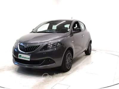 Lancia Ypsilon 1.0 FireFly Hybrid Gold Manuale *OK NEOPA.* Grigio usata Andalo Valtellino