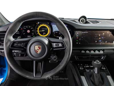 Porsche 911 GT3 510CV_Club Sport_Lift Anteriore_Sed. Guscio_Freni Carbo Blu/Azzurro usata Grandate