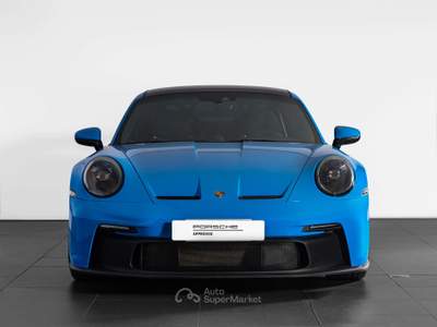 Porsche 911 GT3 510CV_Club Sport_Lift Anteriore_Sed. Guscio_Freni Carbo Blu/Azzurro usata Grandate