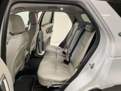 Land Rover Discovery Sport 2.2 SD4 HSE AWD Aut. * PELLE * Bianco usata Andalo Valtellino