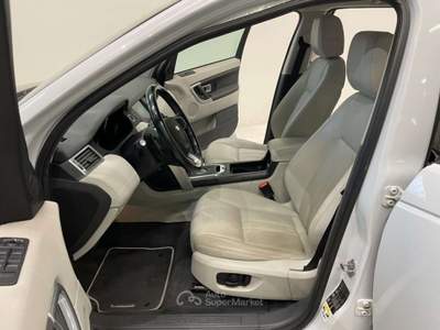 Land Rover Discovery Sport 2.2 SD4 HSE AWD Aut. * PELLE * Bianco usata Andalo Valtellino