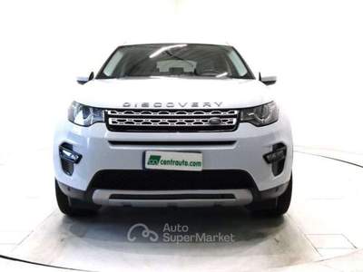 Land Rover Discovery Sport 2.2 SD4 HSE AWD Aut. * PELLE * Bianco usata Andalo Valtellino
