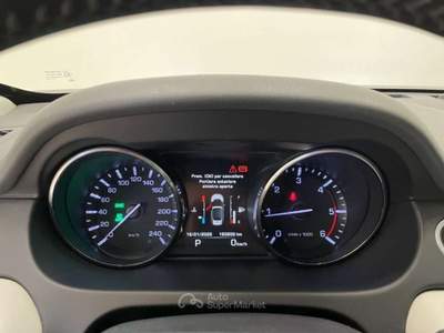 Land Rover Discovery Sport 2.2 SD4 HSE AWD Aut. * PELLE * Bianco usata Andalo Valtellino