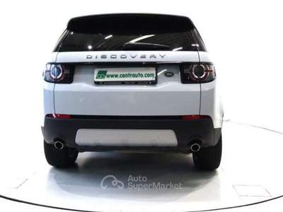 Land Rover Discovery Sport 2.2 SD4 HSE AWD Aut. * PELLE * Bianco usata Andalo Valtellino