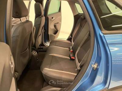 Opel Crossland X 1.5 ECOTEC D aut. 5P * OK NEOPATENTATI * Blu/Azzurro usata Andalo Valtellino