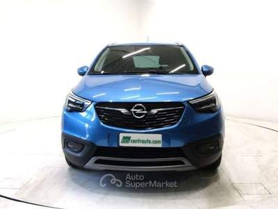 Opel Crossland X 1.5 ECOTEC D aut. 5P * OK NEOPATENTATI * Blu/Azzurro usata Andalo Valtellino