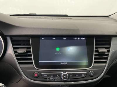 Opel Crossland X 1.5 ECOTEC D aut. 5P * OK NEOPATENTATI * Blu/Azzurro usata Andalo Valtellino