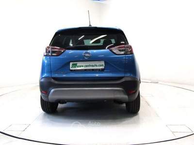 Opel Crossland X 1.5 ECOTEC D aut. 5P * OK NEOPATENTATI * Blu/Azzurro usata Andalo Valtellino