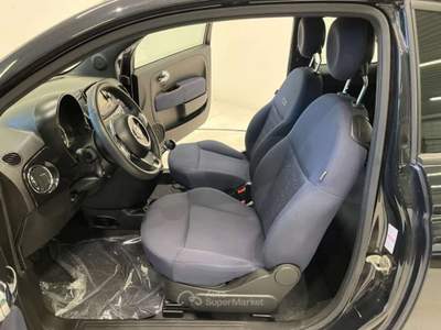 Fiat 500 1.0 Hybrid Connect Manuale * OK NEOPATENTATI * Nero usata Andalo Valtellino