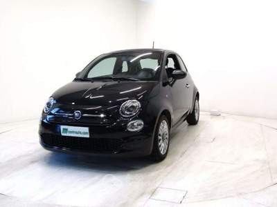 Fiat 500 1.0 Hybrid Connect Manuale * OK NEOPATENTATI * Nero usata Andalo Valtellino