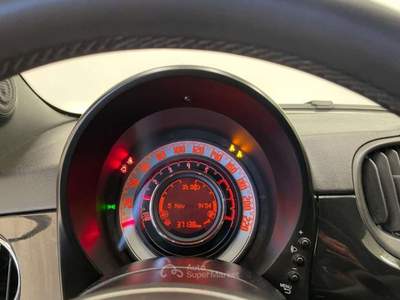 Fiat 500 1.0 Hybrid Connect Manuale * OK NEOPATENTATI * Nero usata Andalo Valtellino