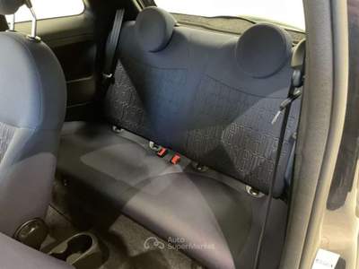 Fiat 500 1.0 Hybrid Connect Manuale * OK NEOPATENTATI * Nero usata Andalo Valtellino