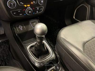 Jeep Compass 1.6 Multijet Night Eagle 5P Manuale 2WD Nero usata Andalo Valtellino