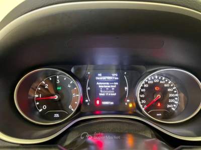 Jeep Compass 1.6 Multijet Night Eagle 5P Manuale 2WD Nero usata Andalo Valtellino