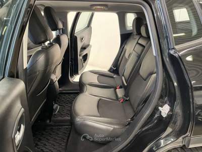 Jeep Compass 1.6 Multijet Night Eagle 5P Manuale 2WD Nero usata Andalo Valtellino