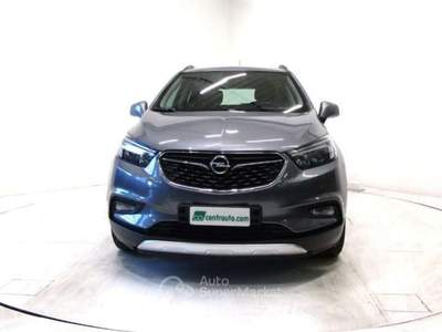 Opel Mokka 1.6 CDTI Ecotec 4x2 Manuale 5P Grigio usata Andalo Valtellino