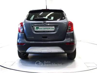 Opel Mokka 1.6 CDTI Ecotec 4x2 Manuale 5P Grigio usata Andalo Valtellino