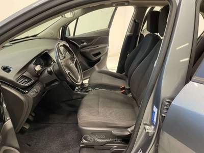 Opel Mokka 1.6 CDTI Ecotec 4x2 Manuale 5P Grigio usata Andalo Valtellino