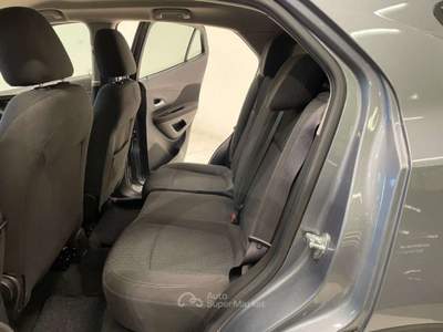 Opel Mokka 1.6 CDTI Ecotec 4x2 Manuale 5P Grigio usata Andalo Valtellino