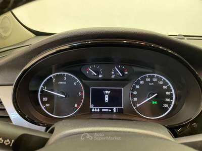 Opel Mokka 1.6 CDTI Ecotec 4x2 Manuale 5P Grigio usata Andalo Valtellino