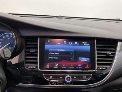Opel Mokka 1.6 CDTI Ecotec 4x2 Manuale 5P Grigio usata Andalo Valtellino
