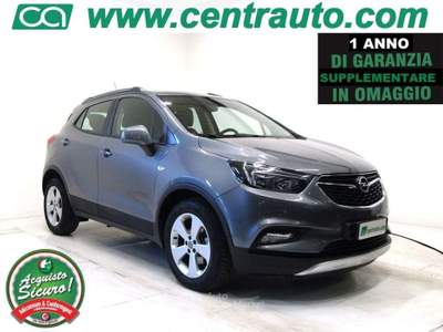 Opel Mokka 1.6 CDTI Ecotec 4x2 Manuale 5P Grigio usata Andalo Valtellino