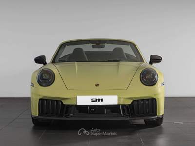 Porsche 911 Cabrio 3.6 4 GTS 541CV - Pronta Consegna - Full Giallo usata Grandate