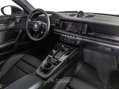 Porsche 911 Cabrio 3.6 4 GTS 541CV - Pronta Consegna - Full Giallo usata Grandate