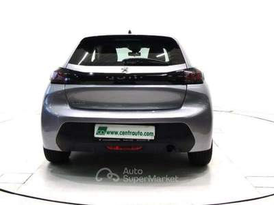 Peugeot 208 1.2 PureTech 5P Active Manuale *OK NEOPATENTATI * Grigio usata Andalo Valtellino
