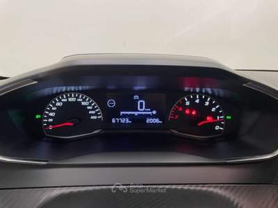 Peugeot 208 1.2 PureTech 5P Active Manuale *OK NEOPATENTATI * Grigio usata Andalo Valtellino