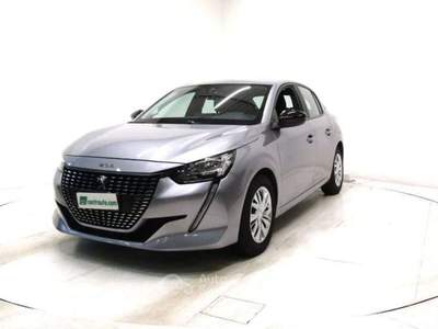 Peugeot 208 1.2 PureTech 5P Active Manuale *OK NEOPATENTATI * Grigio usata Andalo Valtellino