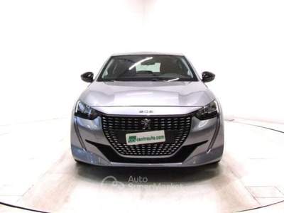 Peugeot 208 1.2 PureTech 5P Active Manuale *OK NEOPATENTATI * Grigio usata Andalo Valtellino