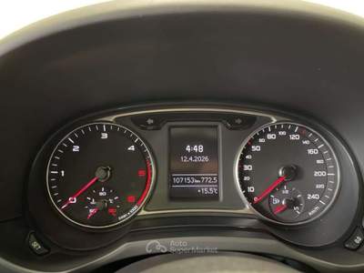 Audi A1 SPB 1.6 TDI Manuale * OK NEOPATENTATI * Bianco usata Andalo Valtellino