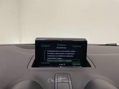 Audi A1 SPB 1.6 TDI Manuale * OK NEOPATENTATI * Bianco usata Andalo Valtellino