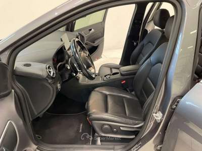 Mercedes-Benz Classe B d Aut. Sport * PELLE * Grigio usata Andalo Valtellino