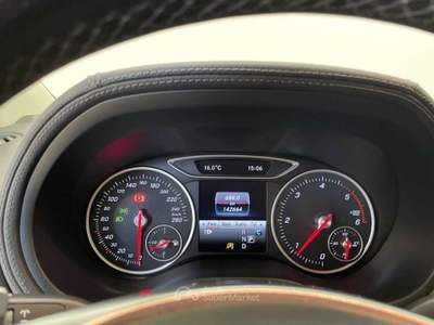Mercedes-Benz Classe B d Aut. Sport * PELLE * Grigio usata Andalo Valtellino