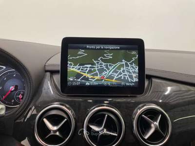 Mercedes-Benz Classe B d Aut. Sport * PELLE * Grigio usata Andalo Valtellino