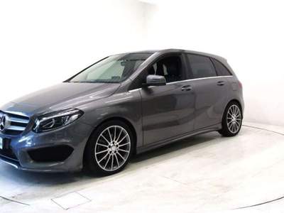 Mercedes-Benz Classe B d Aut. Sport * PELLE * Grigio usata Andalo Valtellino