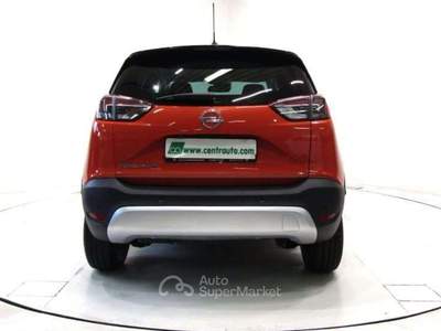Opel Crossland X 1.5 ECOTEC D aut. 5P * OK NEOPATENTATI * Arancione usata Andalo Valtellino