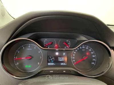 Opel Crossland X 1.5 ECOTEC D aut. 5P * OK NEOPATENTATI * Arancione usata Andalo Valtellino
