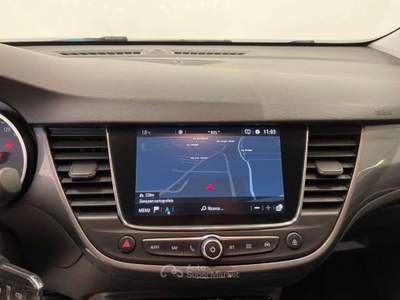 Opel Crossland X 1.5 ECOTEC D aut. 5P * OK NEOPATENTATI * Arancione usata Andalo Valtellino