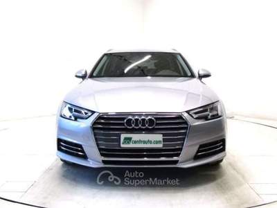 Audi A4 Avant 40 2.0 TDI S tronic Business 190CV Argento usata Andalo Valtellino