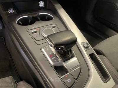 Audi A4 Avant 40 2.0 TDI S tronic Business 190CV Argento usata Andalo Valtellino