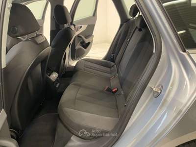 Audi A4 Avant 40 2.0 TDI S tronic Business 190CV Argento usata Andalo Valtellino